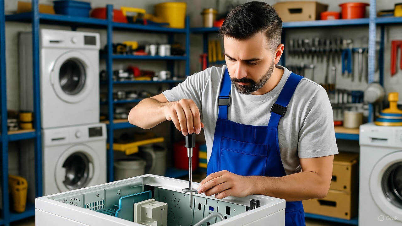 Aksaray beyaz eşya tamiri uzman ekip