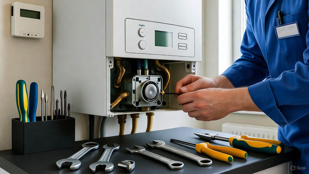 Aksaray kombi servisi arıza bakım montaj